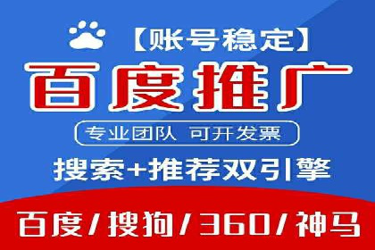 某行业巨头托管竞价sem的胜利之路